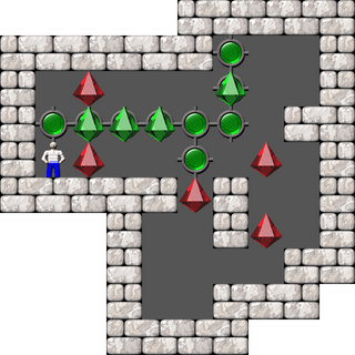 Уровень 43 — Ionic Catalysts Reprisal 01